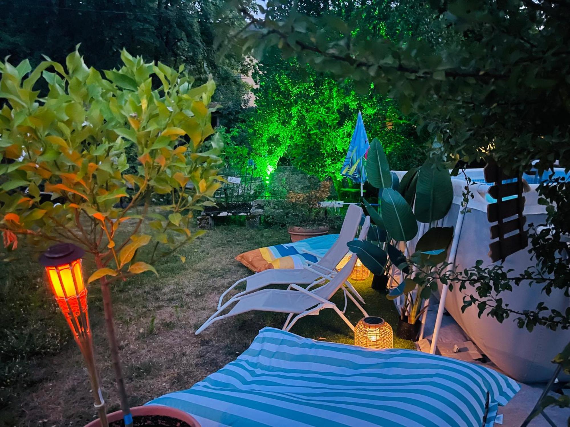 Chambre D'Hotes Sandra Annot Kültér fotó